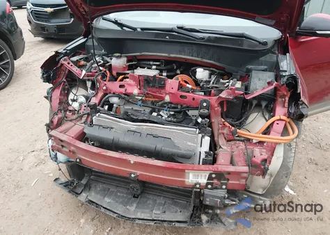 2022 Chevrolet Bolt Euv Fwd Premier z USA, uszkodzony, nr VIN 1G1FZ6S09N4104155